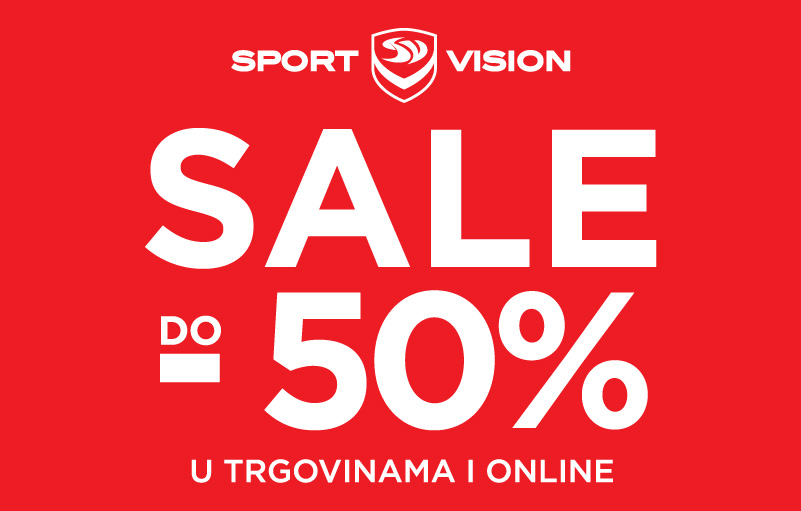 NAJVEĆE SEZONSKO SNIŽENJE JE POČELO!